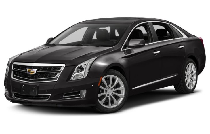 Cadillac XTS