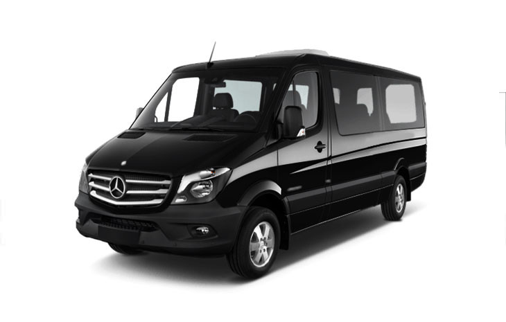 Mercedes Sprinter Van